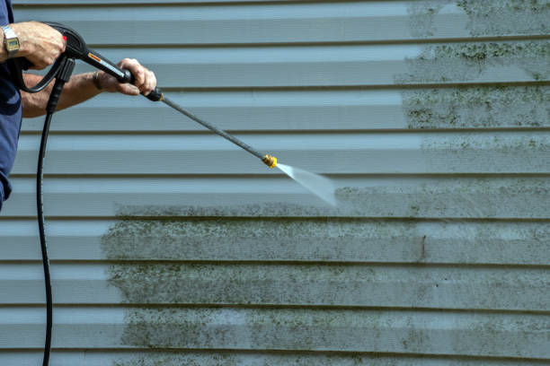 Pressure Washing Brick in Selinsgrove, PA
